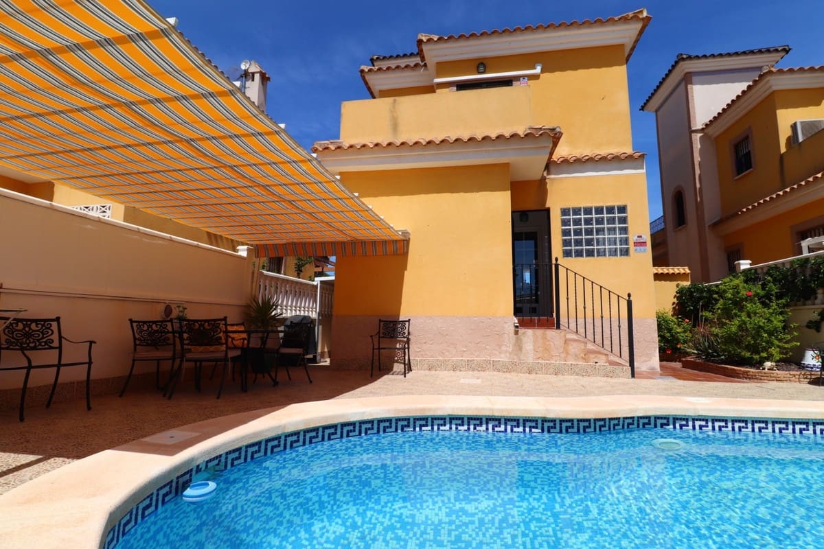 5 chambre Villa/Maison à vendre à Algorfa - 299 950 € (Ref: 10000981)