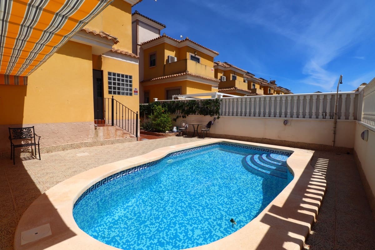 5 chambre Villa/Maison à vendre à Algorfa - 299 950 € (Ref: 10000981)