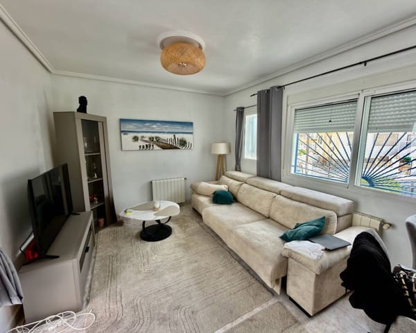 3 sovrum Villa till salu i Ciudad Quesada, Rojales med pool - 285 000 € (Ref: 10006065)