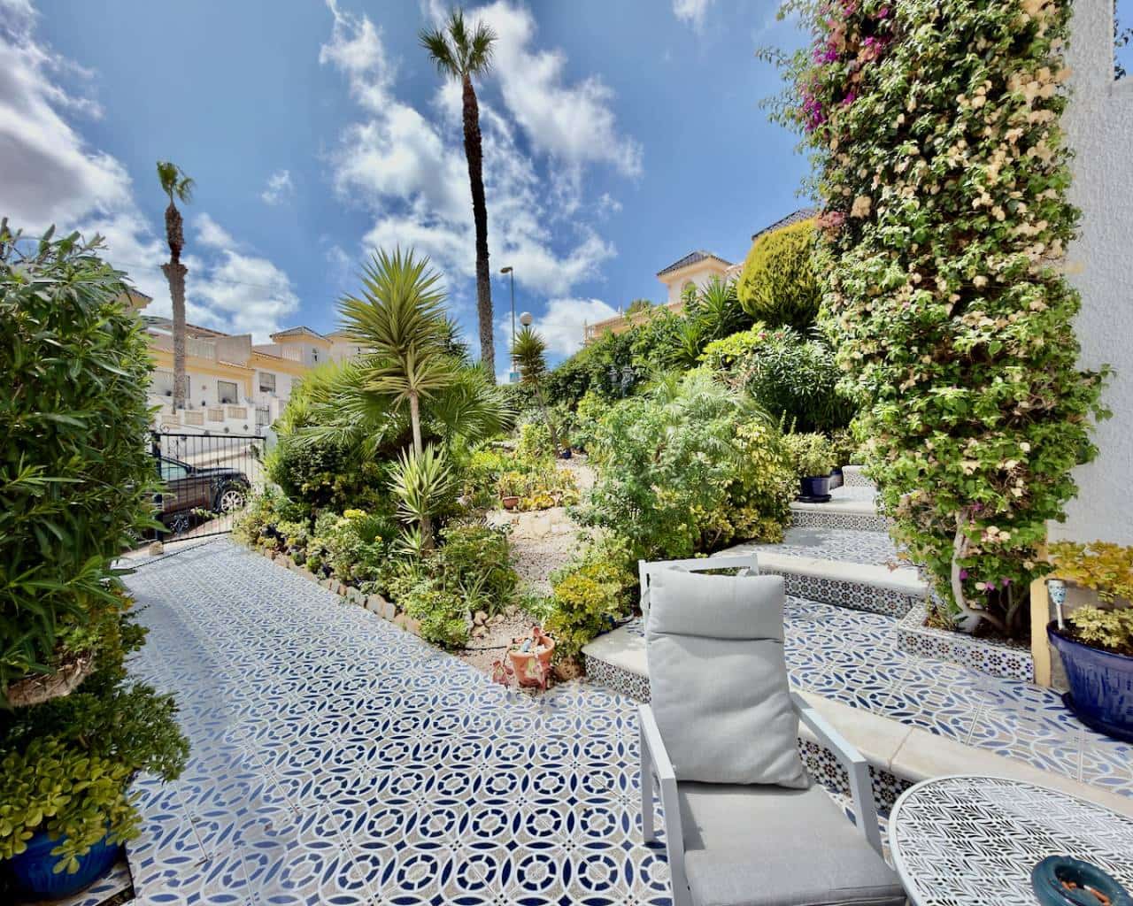 3 sovrum Villa till salu i Ciudad Quesada med pool - 285 000 € (Ref: 10006065)