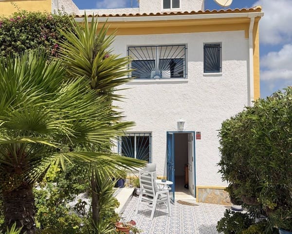 3 sovrum Villa till salu i Ciudad Quesada, Rojales med pool - 285 000 € (Ref: 10006065)