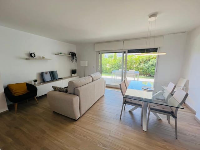 2 soveværelse Lejlighed til salg i Vistabella, Orihuela med swimmingpool - € 249.000 (Ref: 10006067)