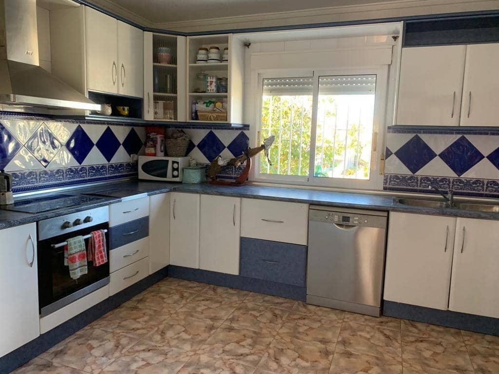 4 Zimmer Villa zu verkaufen in Orihuela Costa mit Garage - 820.000 € (Ref: 10006094)
