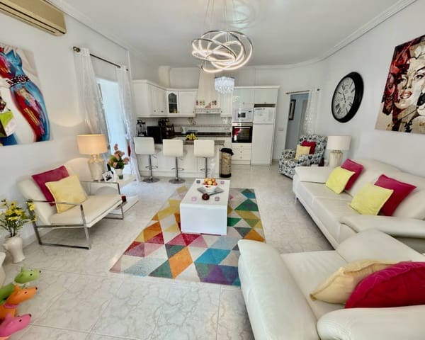 4 chambre Villa/Maison à vendre à Ciudad Quesada, Rojales avec piscine garage - 575 000 € (Ref: 10016943)