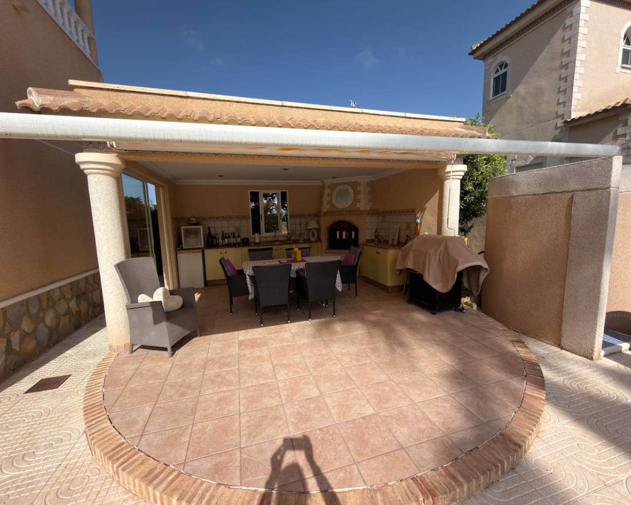 4 chambre Villa/Maison à vendre à Ciudad Quesada avec piscine garage - 575 000 € (Ref: 10016943)