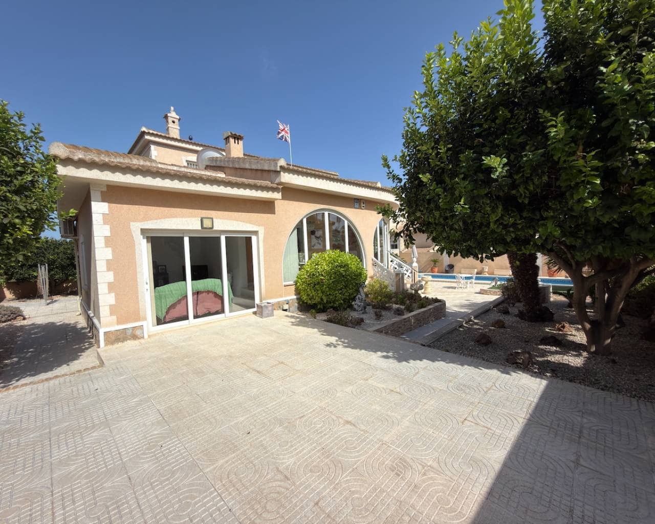 4 chambre Villa/Maison à vendre à Ciudad Quesada avec piscine garage - 575 000 € (Ref: 10016943)