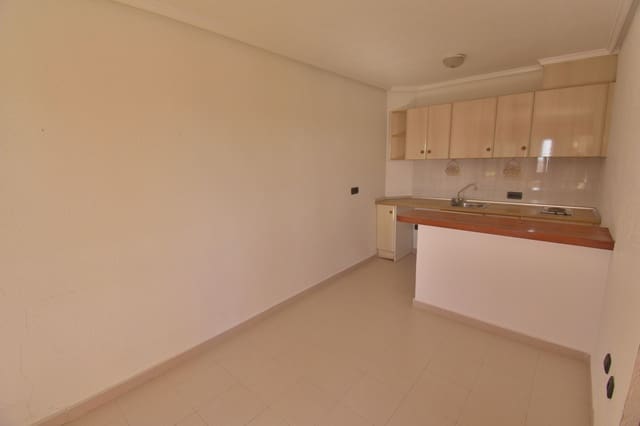 1 slaapkamer Appartement te koop in Ciudad Quesada, Rojales met zwembad - € 105.000 (Ref: 10016945)