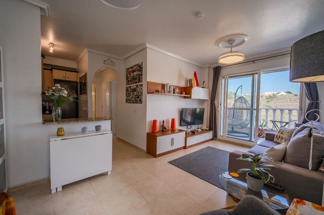 2 camera da letto Appartamento in vendita in Ciudad Quesada, Rojales con piscina - 170.000 € (Rif: 10016946)