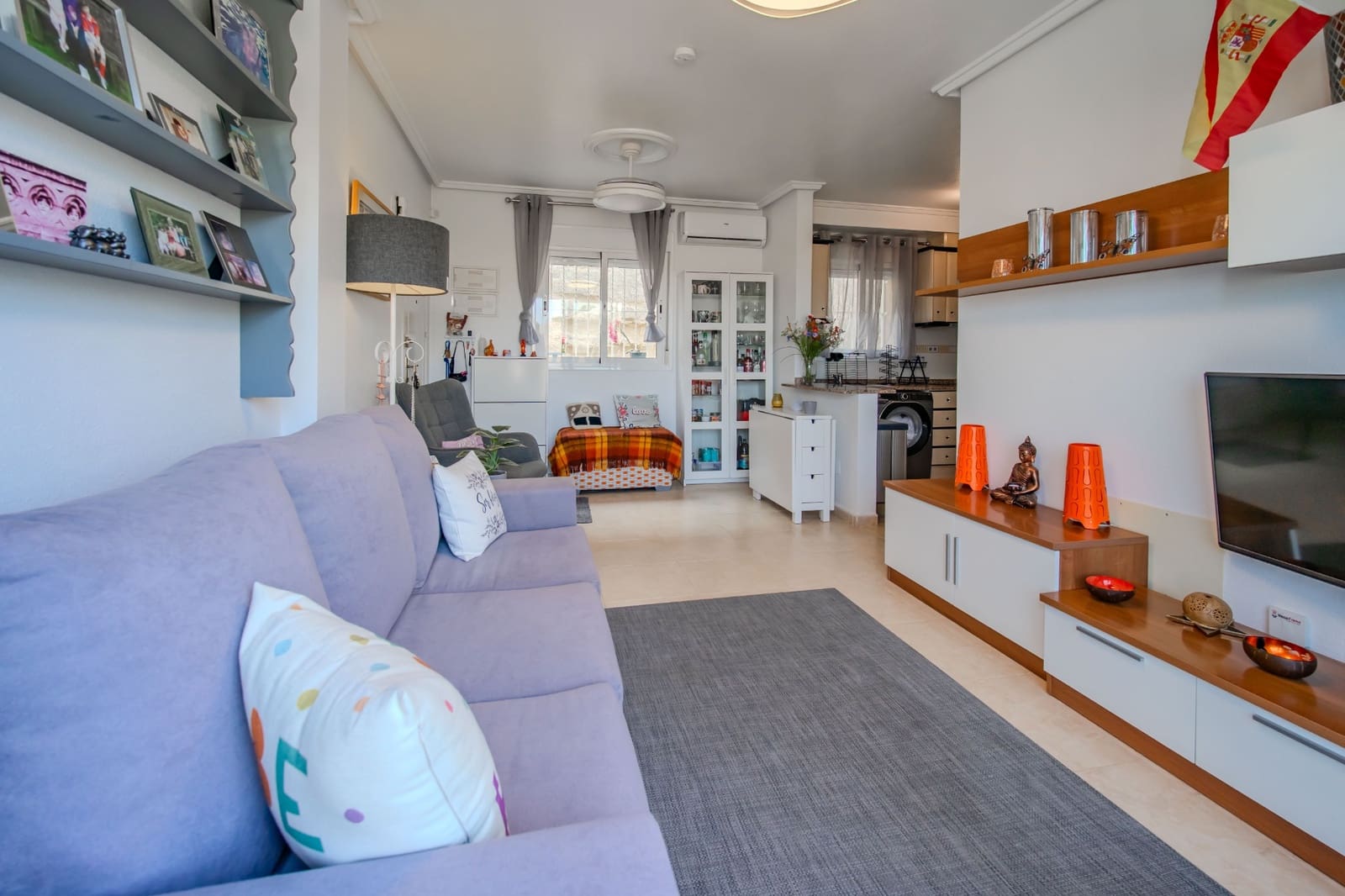 2 camera da letto Appartamento in vendita in Ciudad Quesada con piscina - 170.000 € (Rif: 10016946)