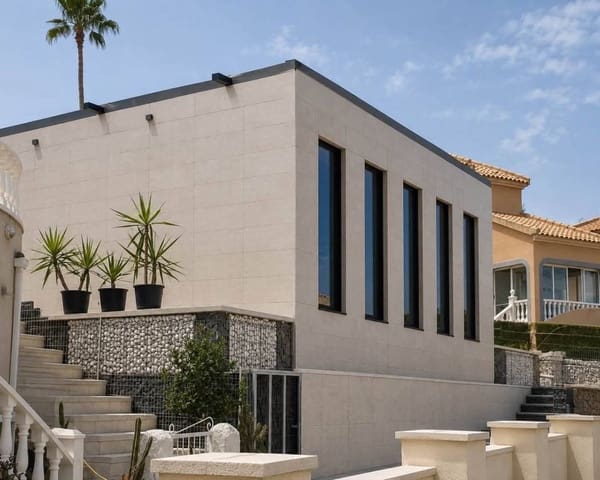 3 bedroom Villa for sale in Ciudad Quesada, Rojales with pool garage - € 298,000 (Ref: 10018098)