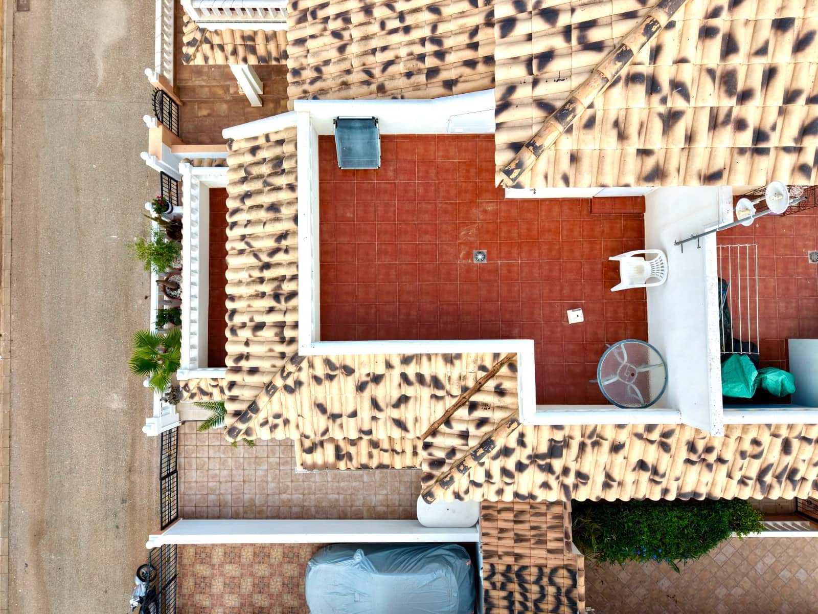 2 soverom Kjedet enebolig til salgs i Orihuela Costa - € 239 000 (Ref: 10018099)