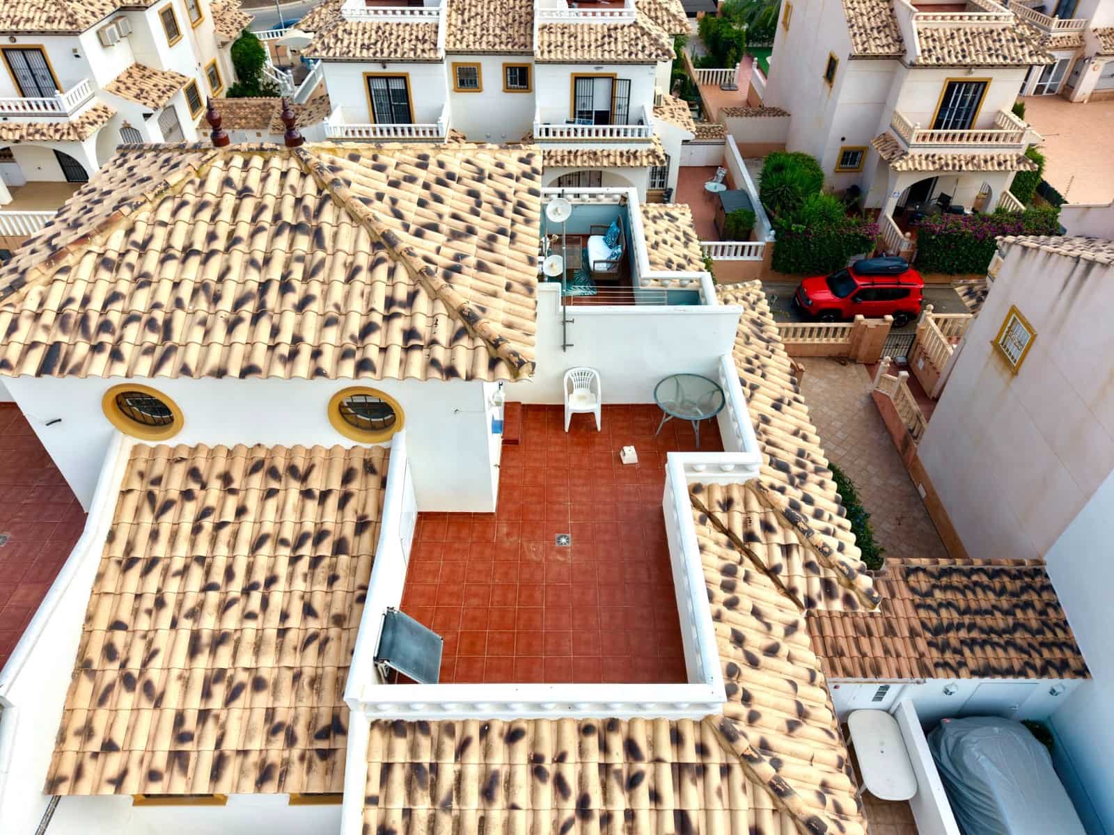 2 soverom Kjedet enebolig til salgs i Orihuela Costa - € 239 000 (Ref: 10018099)