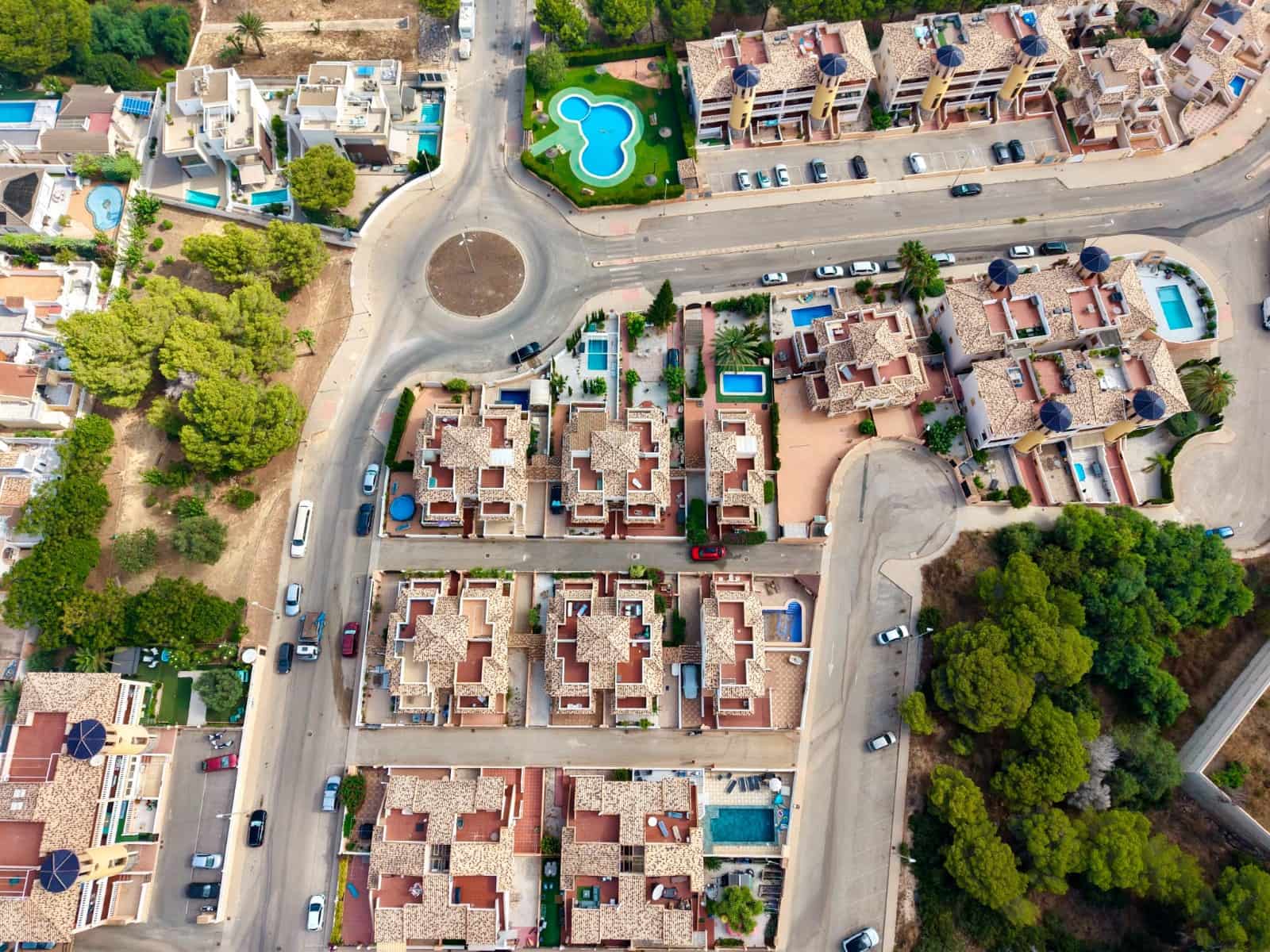 2 soverom Kjedet enebolig til salgs i Orihuela Costa - € 239 000 (Ref: 10018099)