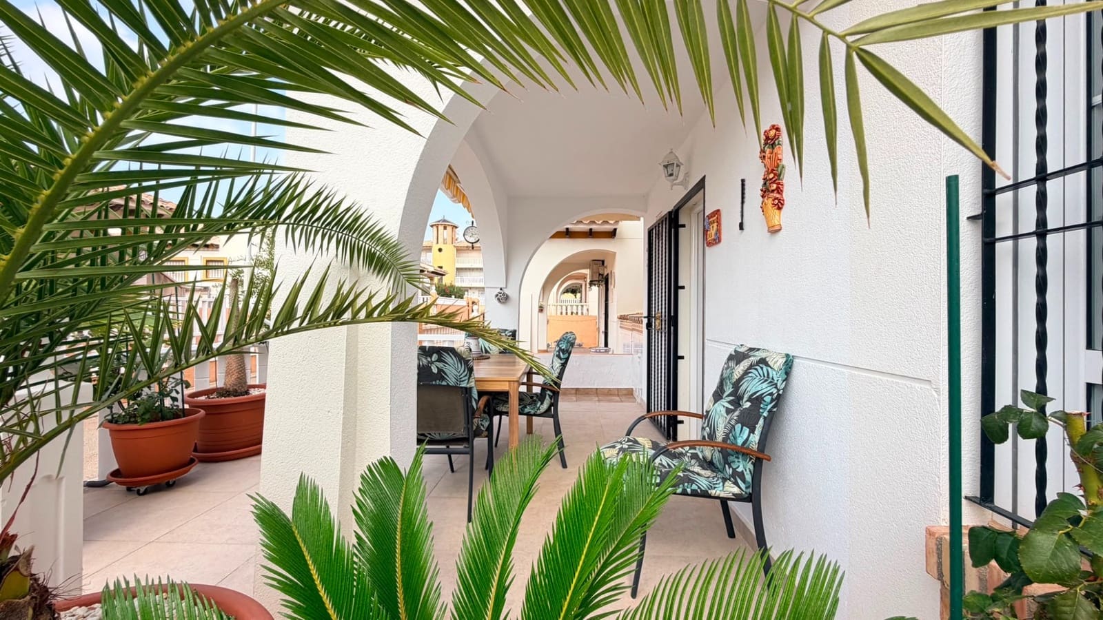2 soverom Kjedet enebolig til salgs i Orihuela Costa - € 239 000 (Ref: 10018099)