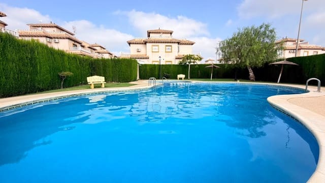 2 soveværelse Semi-Rækkehus til salg i Lomas de Cabo Roig - Los Dolses, Orihuela - € 239.000 (Ref: 10018099)