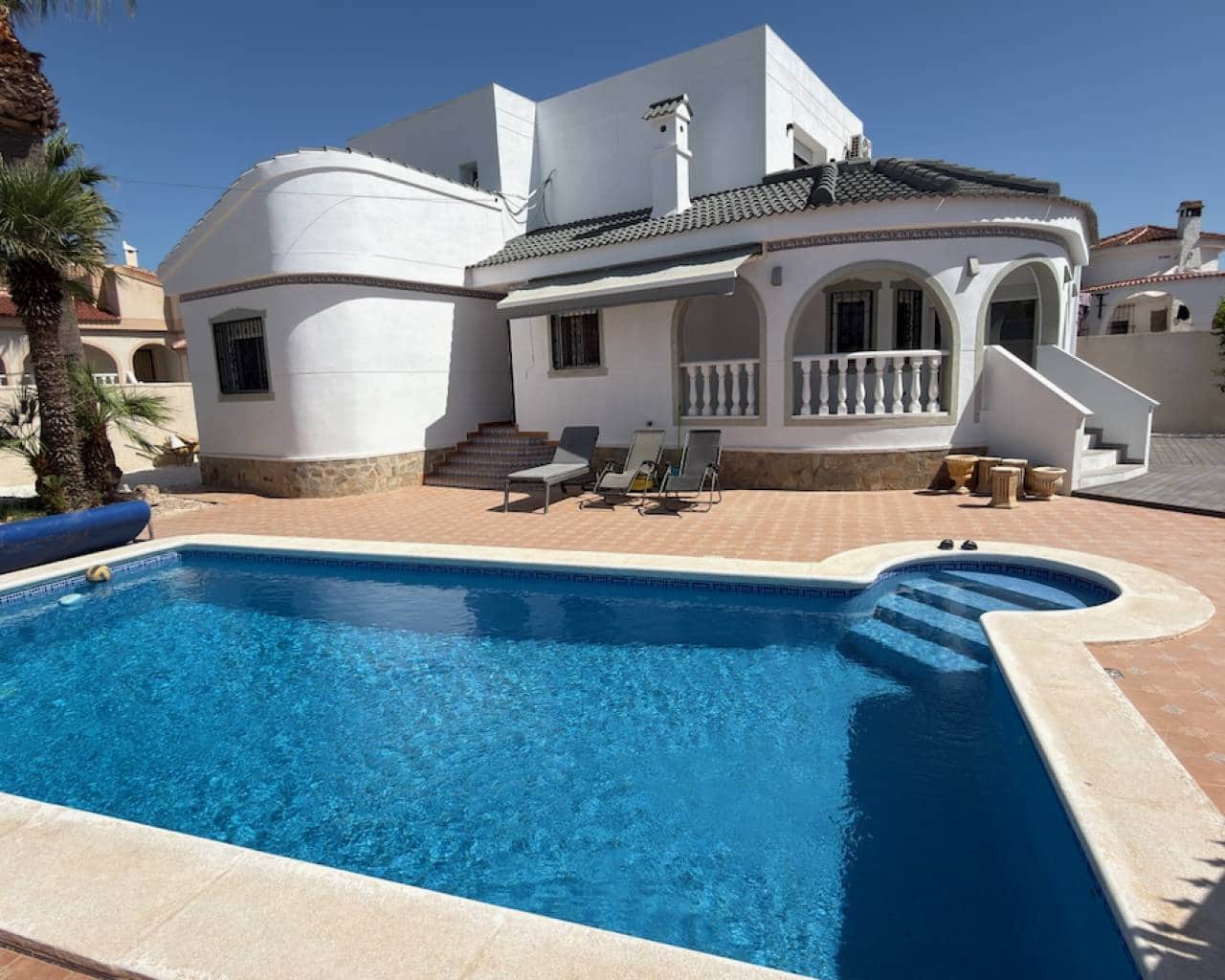 4 chambre Villa/Maison à vendre à Ciudad Quesada avec piscine garage - 650 000 € (Ref: 10023236)