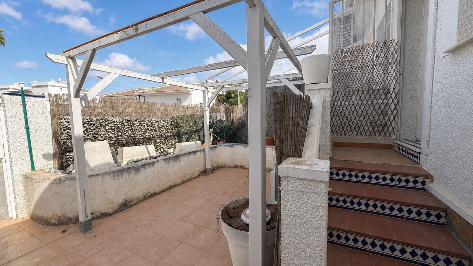 2 makuuhuone Bungalow myytävänä paikassa Ciudad Quesada - 159 900 € (Ref: 10023237)