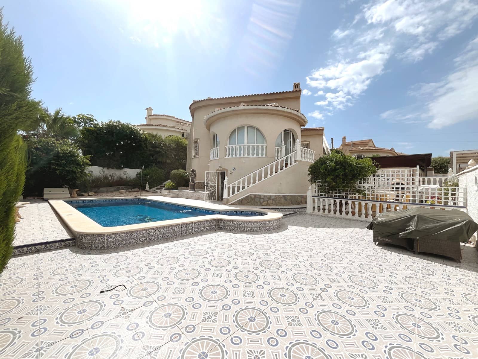4 quarto Moradia para venda em Ciudad Quesada com piscina - 355 000 € (Ref: 10027695)