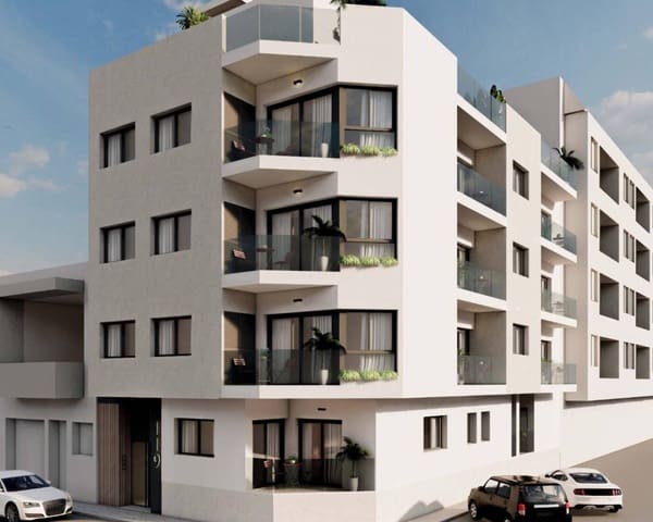 2 soverom Leilighet til salgs i Guardamar del Segura - € 277 500 (Ref: 10035829)