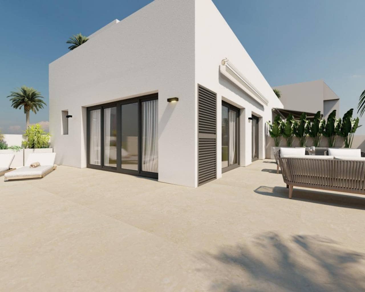 2 soverom Leilighet til salgs i Guardamar del Segura - € 277 500 (Ref: 10035829)