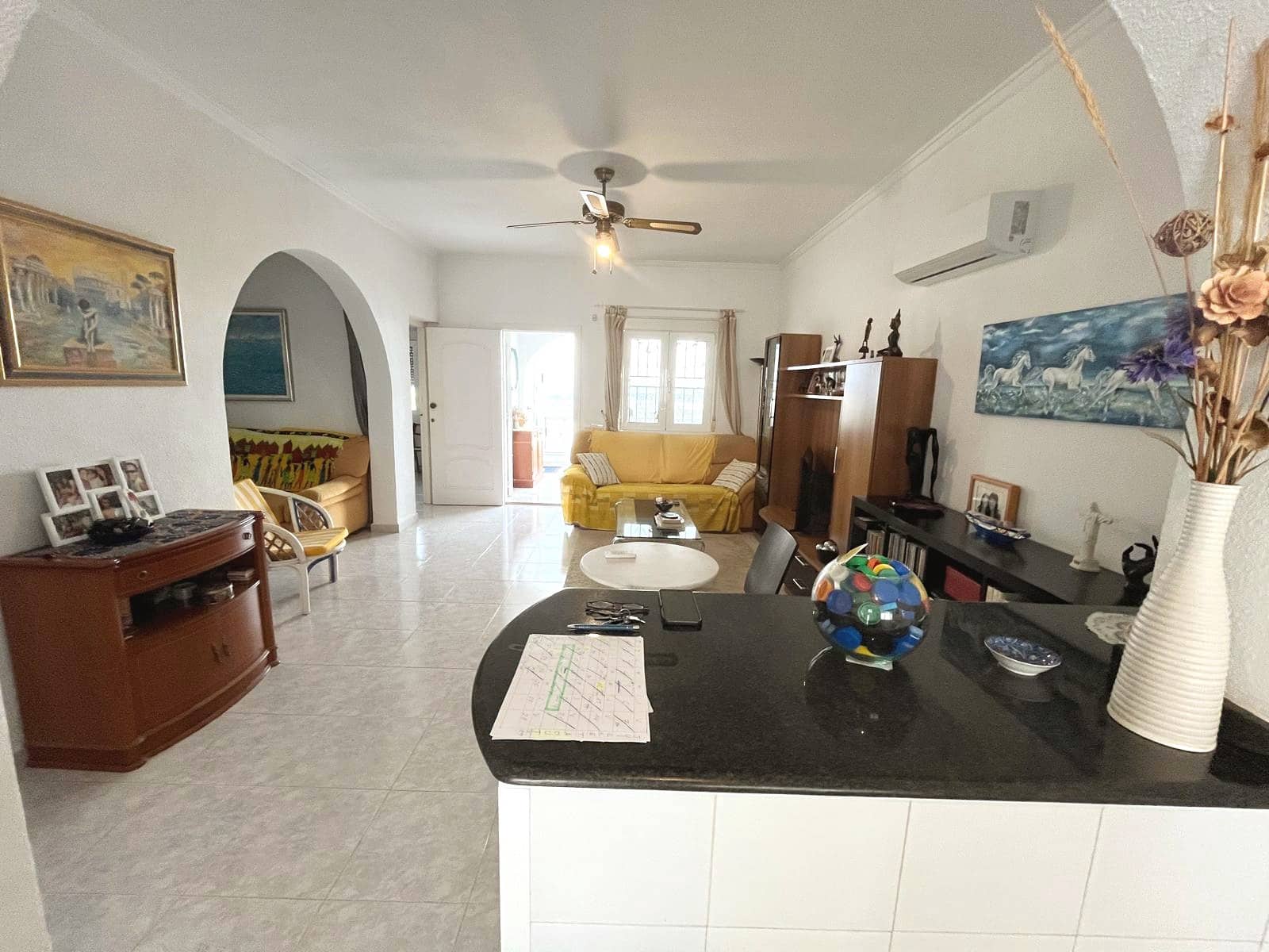 3 bedroom Semi-detached Villa for sale in Ciudad Quesada with pool - € 255,000 (Ref: 10037688)