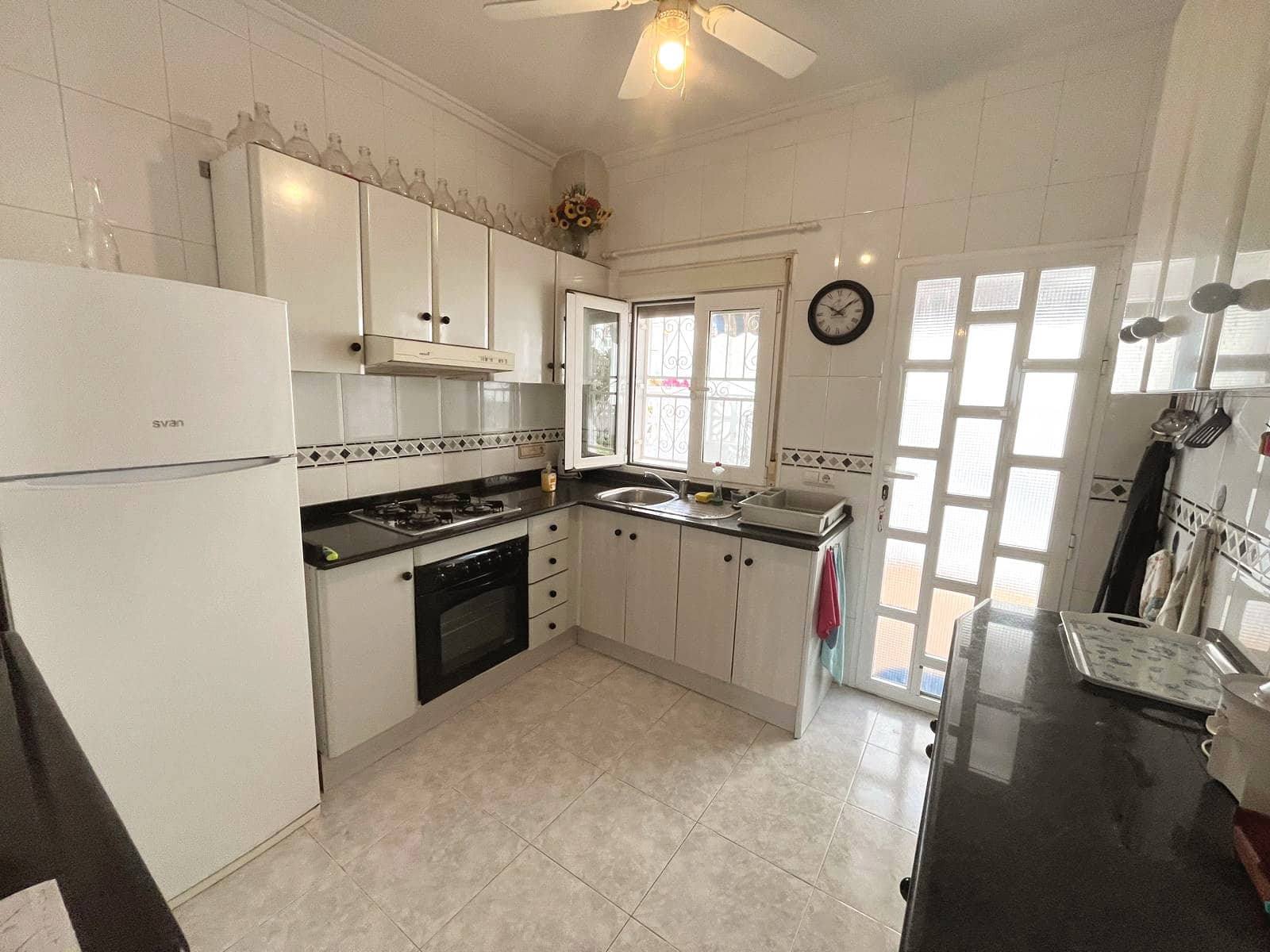 3 bedroom Semi-detached Villa for sale in Ciudad Quesada with pool - € 255,000 (Ref: 10037688)