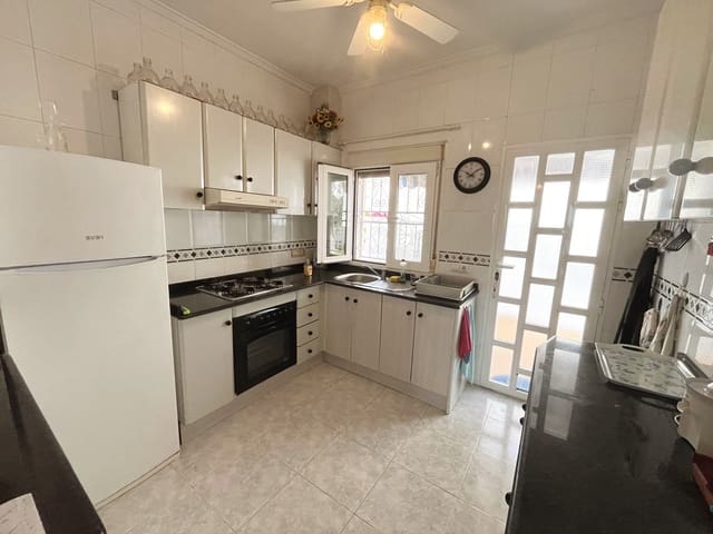 3 bedroom Semi-detached Villa for sale in Ciudad Quesada, Rojales with pool - € 255,000 (Ref: 10037688)
