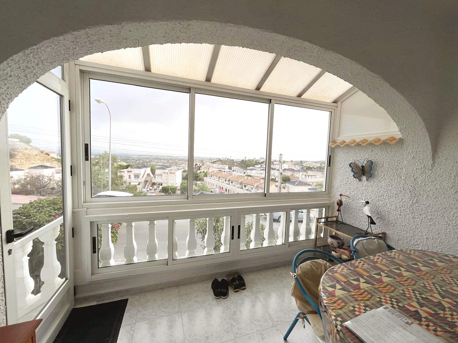 3 bedroom Semi-detached Villa for sale in Ciudad Quesada with pool - € 255,000 (Ref: 10037688)