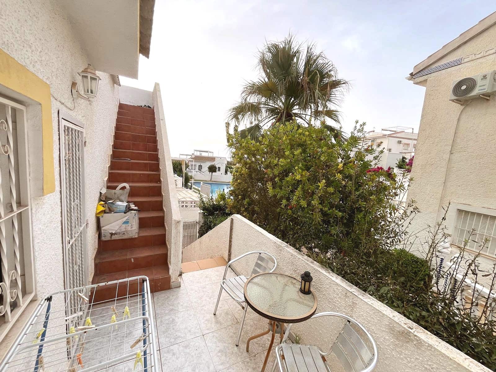 3 bedroom Semi-detached Villa for sale in Ciudad Quesada with pool - € 255,000 (Ref: 10037688)