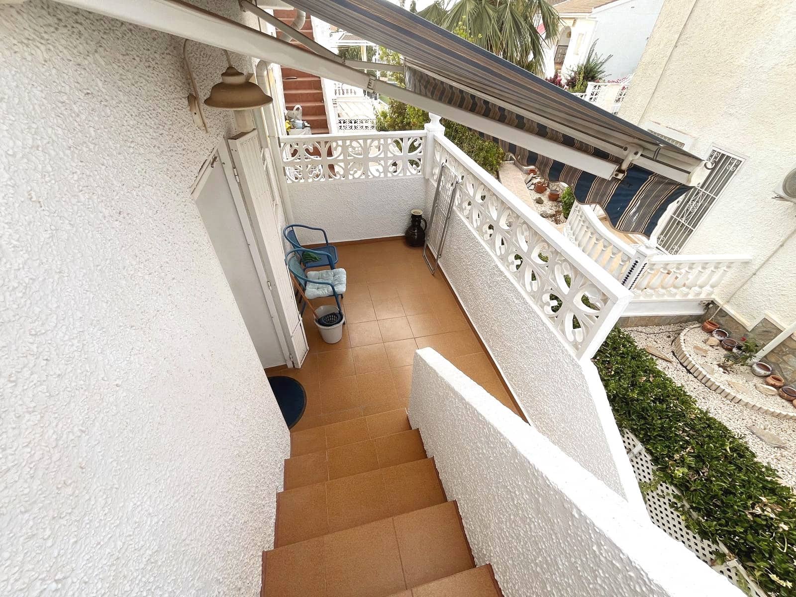 3 bedroom Semi-detached Villa for sale in Ciudad Quesada with pool - € 255,000 (Ref: 10037688)