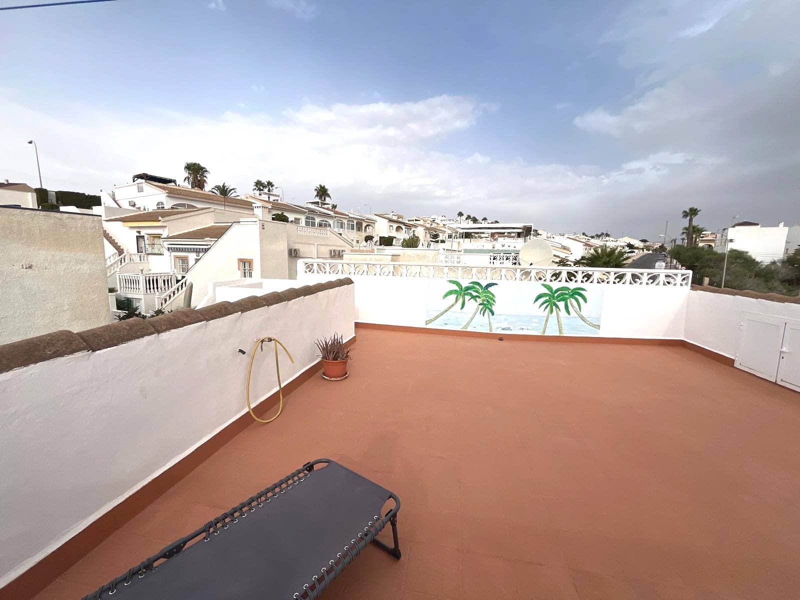 3 bedroom Semi-detached Villa for sale in Ciudad Quesada with pool - € 255,000 (Ref: 10037688)