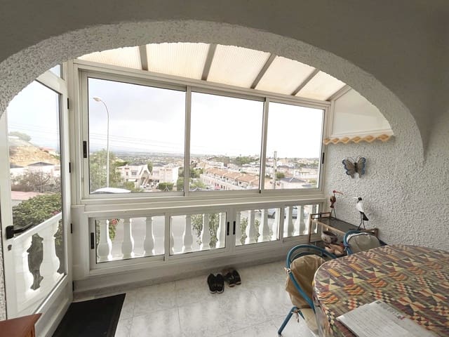 3 bedroom Semi-detached Villa for sale in Ciudad Quesada, Rojales with pool - € 255,000 (Ref: 10037688)