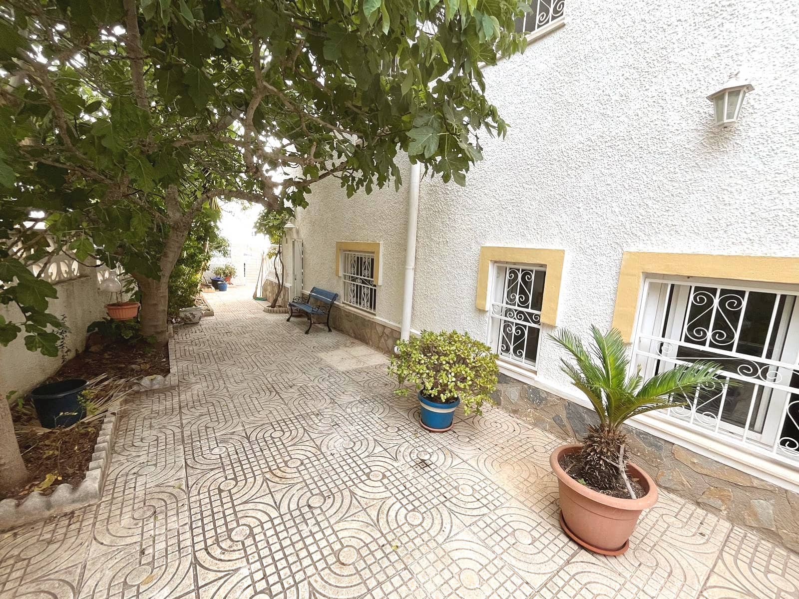 3 bedroom Semi-detached Villa for sale in Ciudad Quesada with pool - € 255,000 (Ref: 10037688)