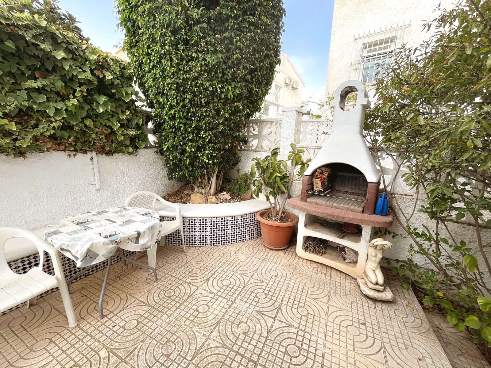 3 bedroom Semi-detached Villa for sale in Ciudad Quesada with pool - € 255,000 (Ref: 10037688)