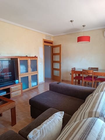 2 makuuhuone Huoneisto myytävänä paikassa Los Montesinos - 129 000 € (Ref: 10044016)