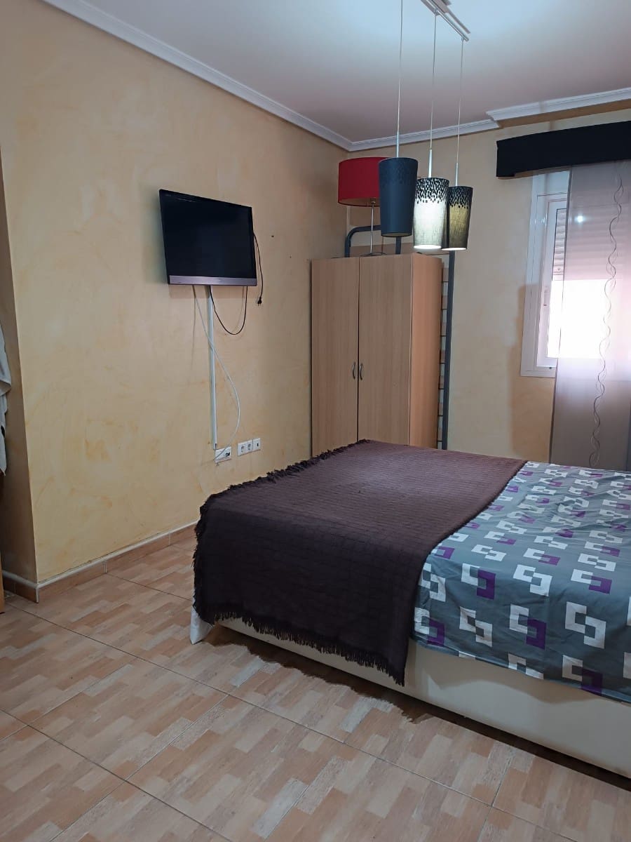 2 makuuhuone Huoneisto myytävänä paikassa Los Montesinos - 129 000 € (Ref: 10044016)
