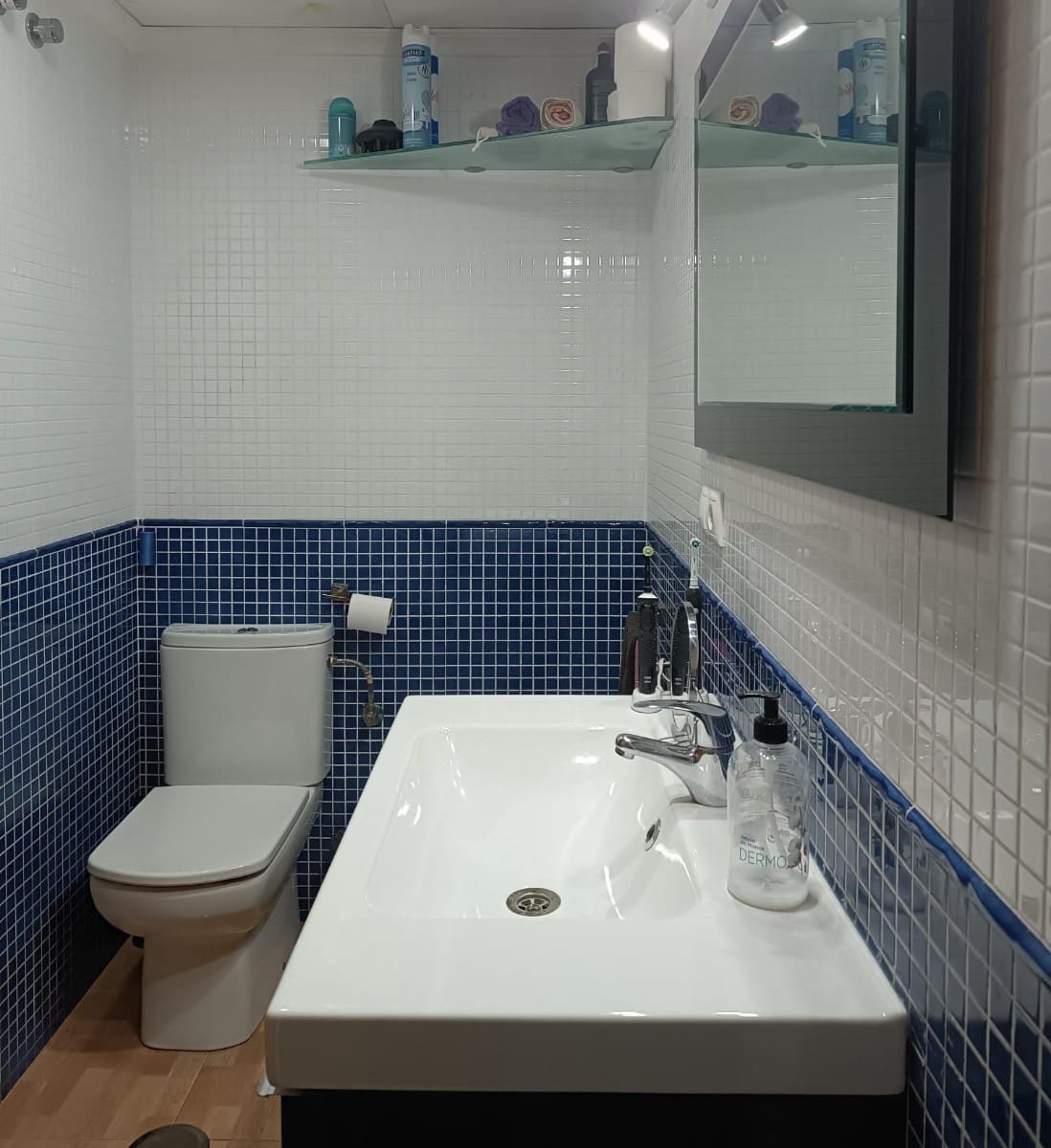 2 makuuhuone Huoneisto myytävänä paikassa Los Montesinos - 129 000 € (Ref: 10044016)