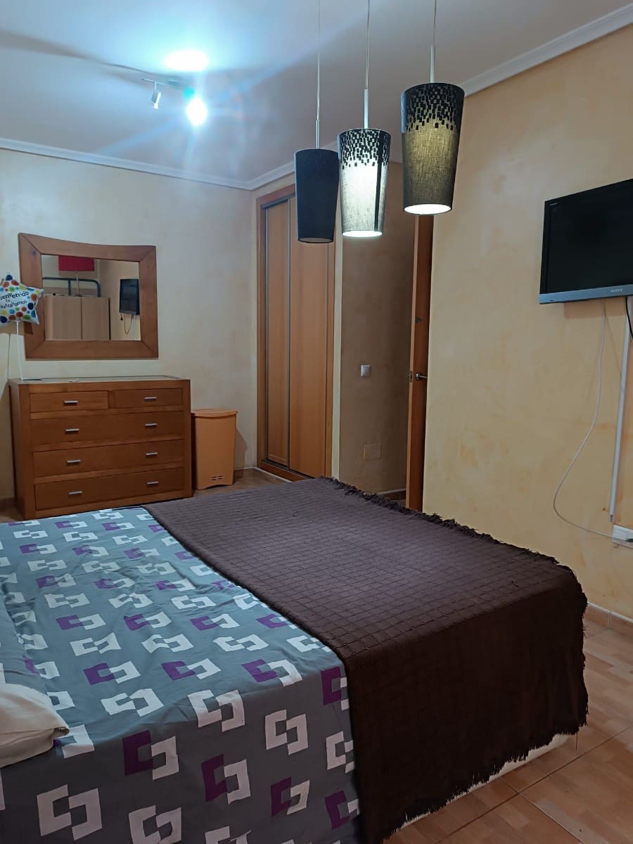 2 makuuhuone Huoneisto myytävänä paikassa Los Montesinos - 129 000 € (Ref: 10044016)