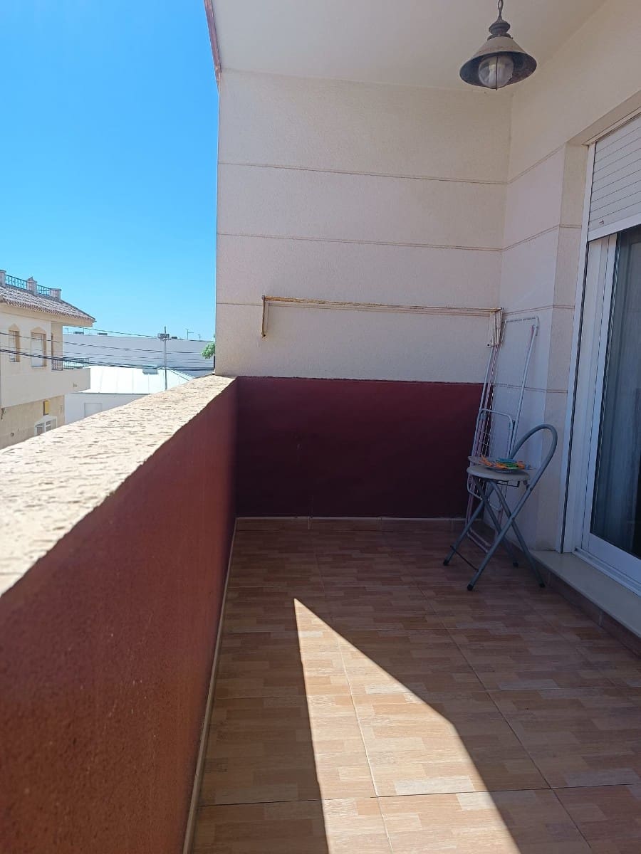 2 makuuhuone Huoneisto myytävänä paikassa Los Montesinos - 129 000 € (Ref: 10044016)