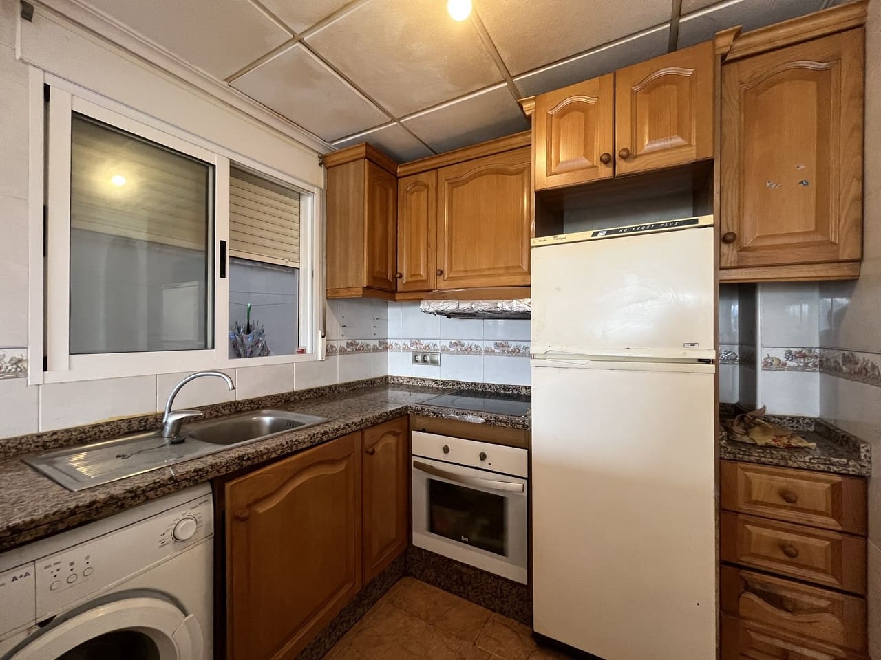 2 slaapkamer Appartement te koop in Almoradi - € 94.995 (Ref: 10048381)