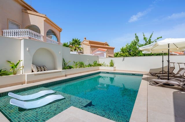 5 slaapkamer Villa te koop in Ciudad Quesada, Rojales - € 1.399.000 (Ref: 10048382)