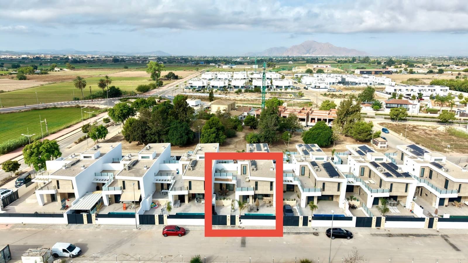 3 soverom Villa til salgs i Dolores - € 440 000 (Ref: 10049837)