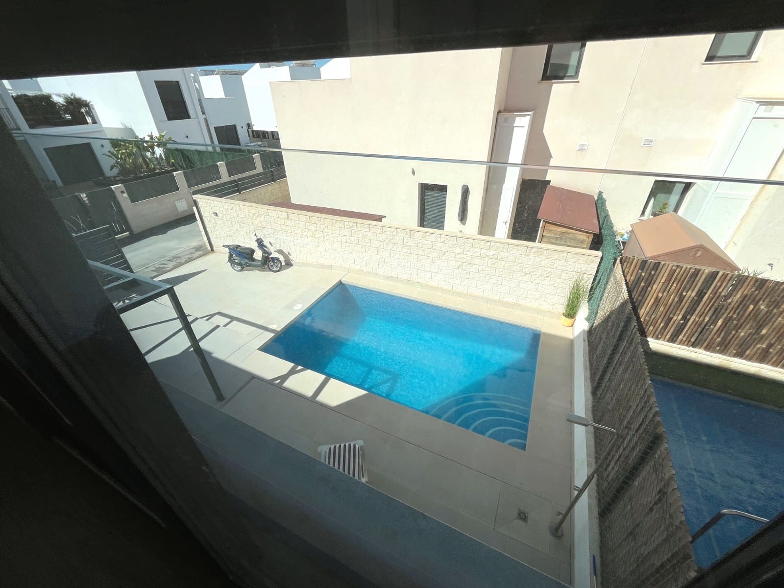 3 camera da letto Villetta Bifamiliare in vendita in Ciudad Quesada con piscina - 409.500 € (Rif: 10057386)