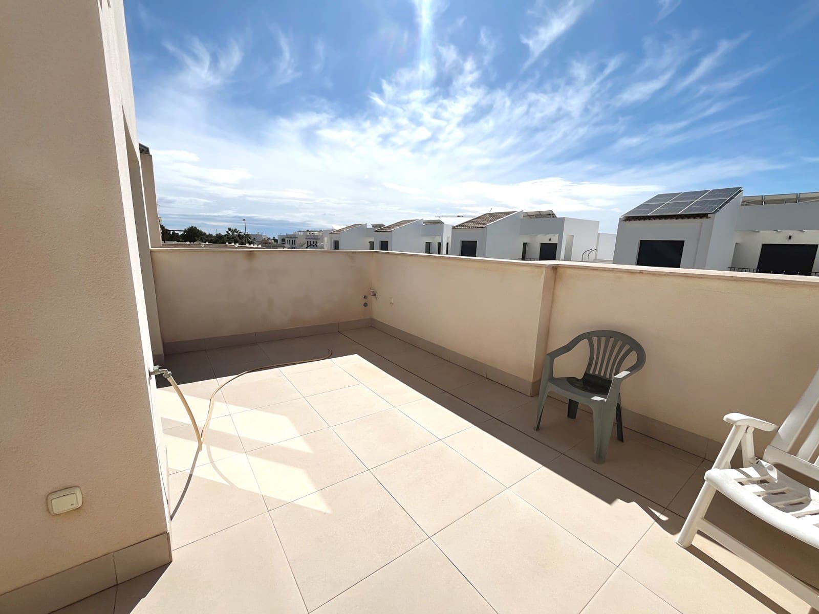 3 camera da letto Villetta Bifamiliare in vendita in Ciudad Quesada con piscina - 409.500 € (Rif: 10057386)