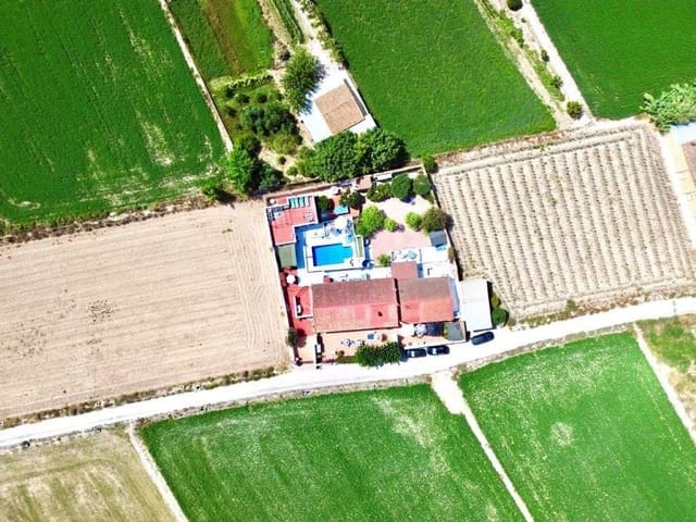 7 sovrum Finca/Hus på landet till salu i Dolores med pool - 629 000 € (Ref: 10074489)