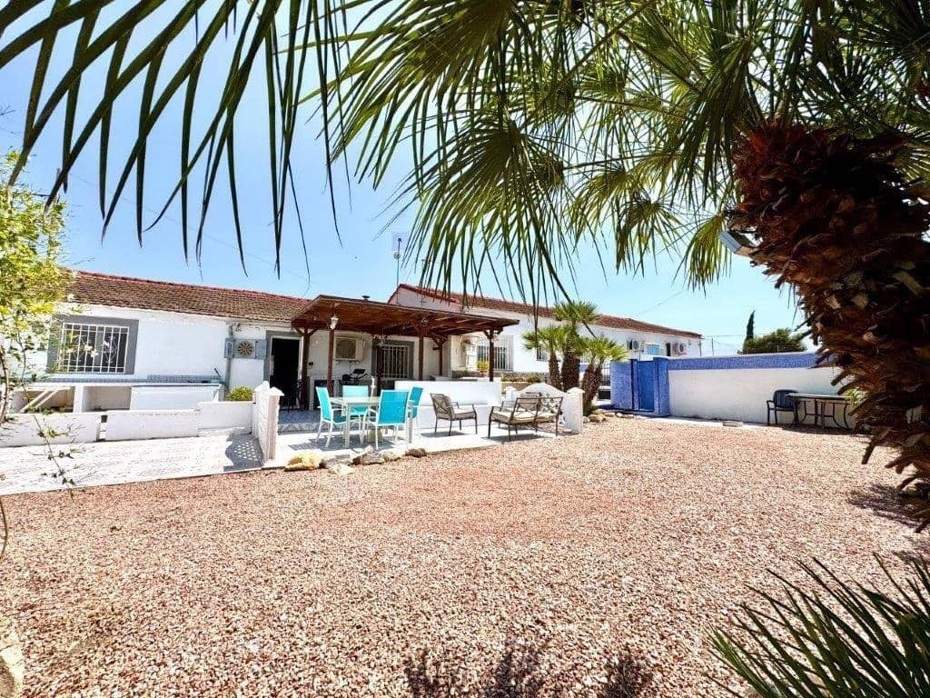 7 sypialnia Finka/Dom wiejski na sprzedaż w Dolores z basenem - 629 000 € (Ref: 10074489)