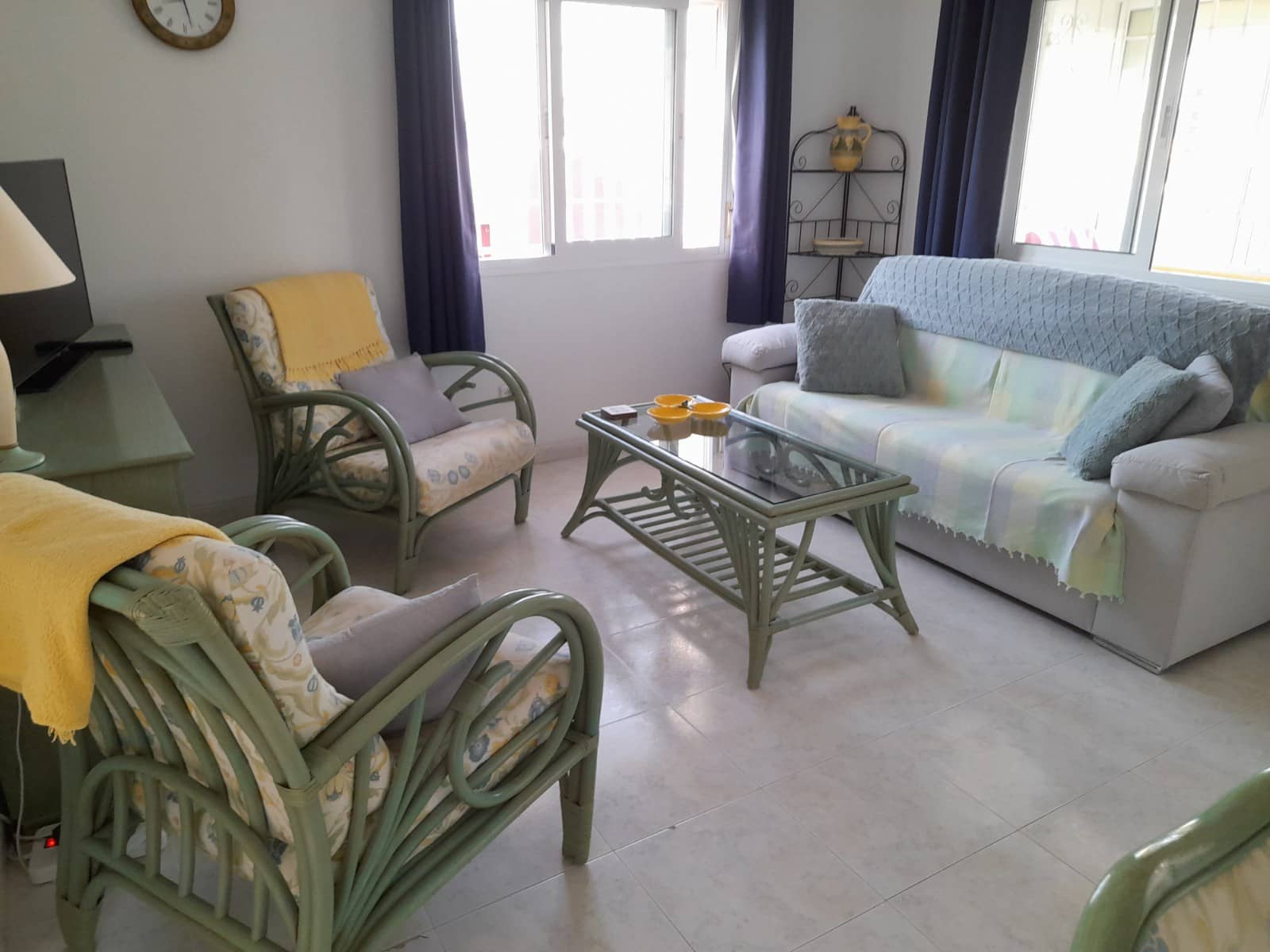 2 quarto Bungalow para venda em Ciudad Quesada com piscina - 219 000 € (Ref: 10079078)