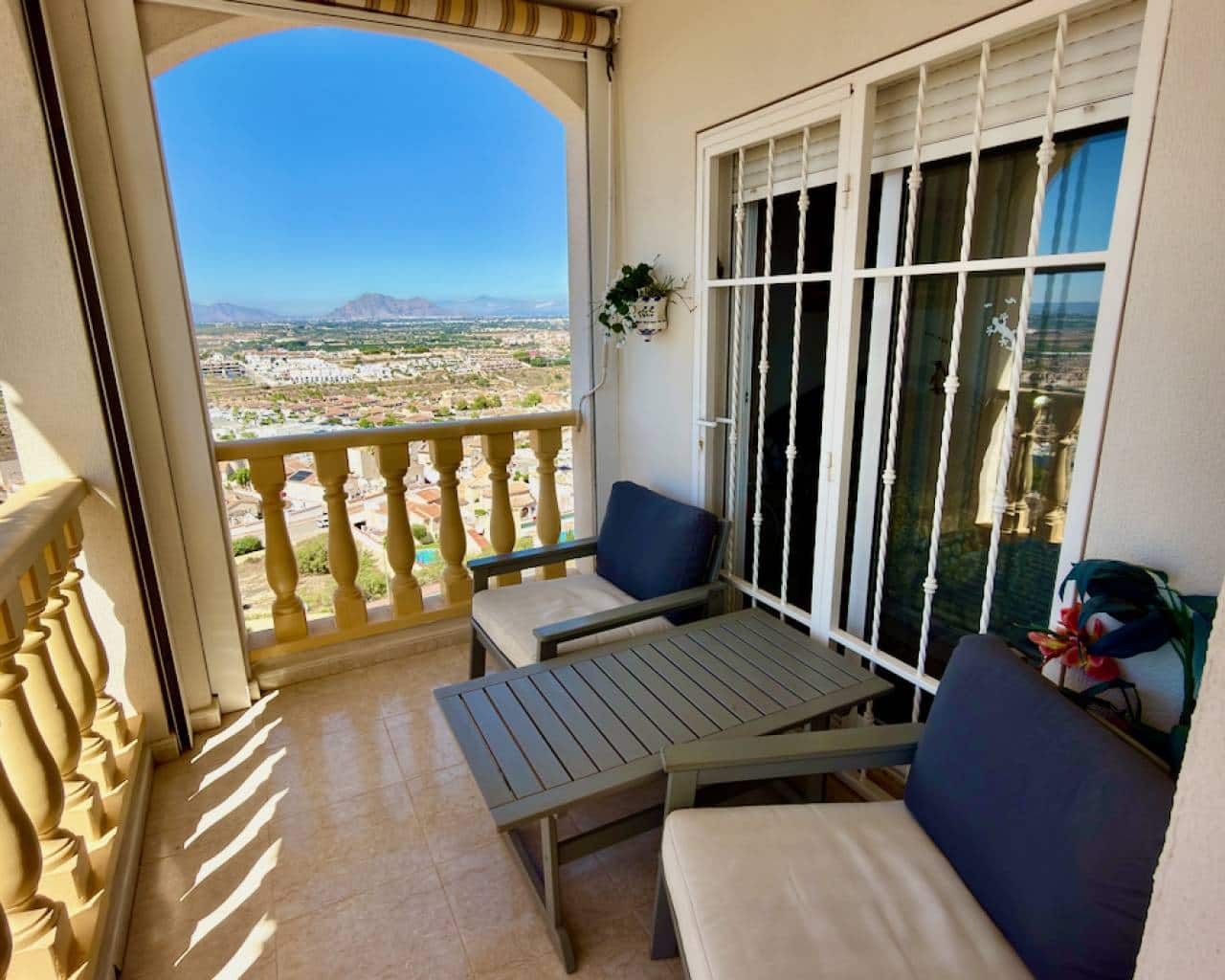 Ático de 2 habitaciones en Ciudad Quesada en venta - 205.000 € (Ref: 10079080)