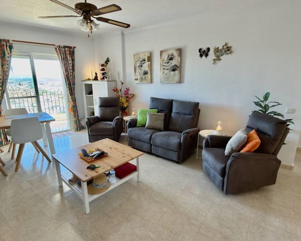Ático de 2 habitaciones en Ciudad Quesada, Rojales en venta - 205.000 € (Ref: 10079080)