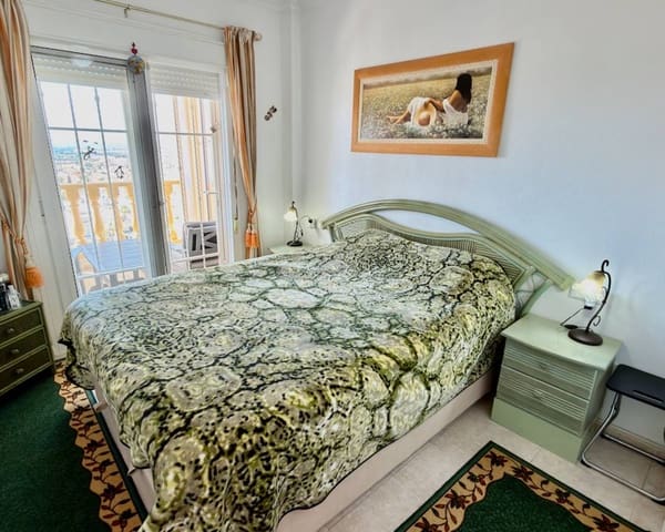 Ático de 2 habitaciones en Ciudad Quesada, Rojales en venta - 205.000 € (Ref: 10079080)